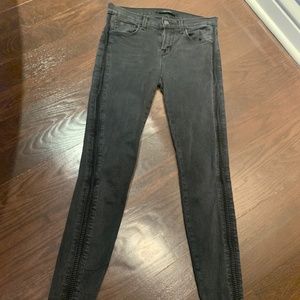 J Brand ladies denim stretch pant